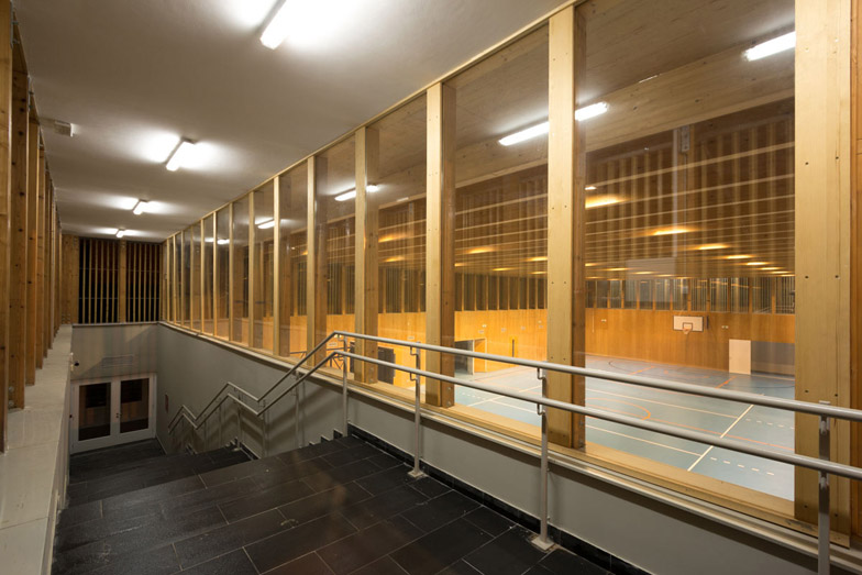 Sportska hala u Obrenovcu 04