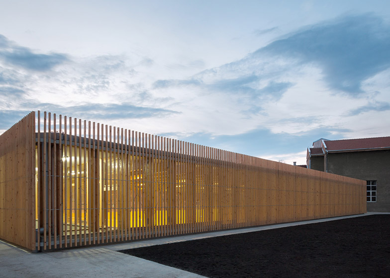 Sportska hala u Obrenovcu