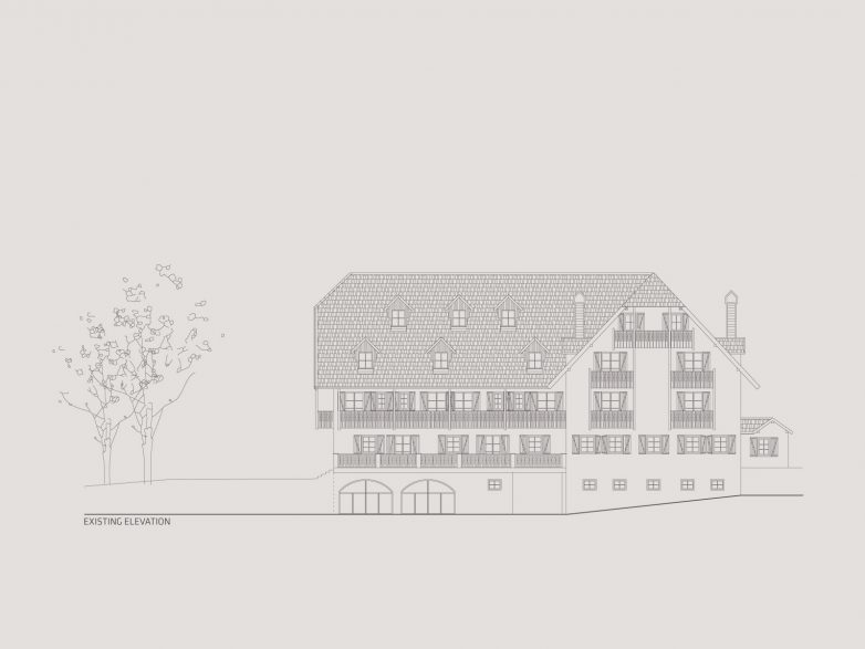 Presek postojećeg stanja