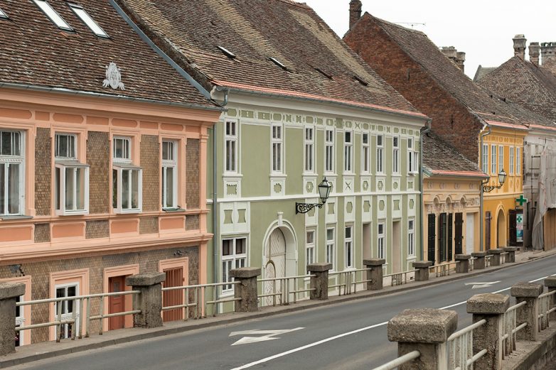 Podgrađe Petrovaradina; foto: Igor Conić