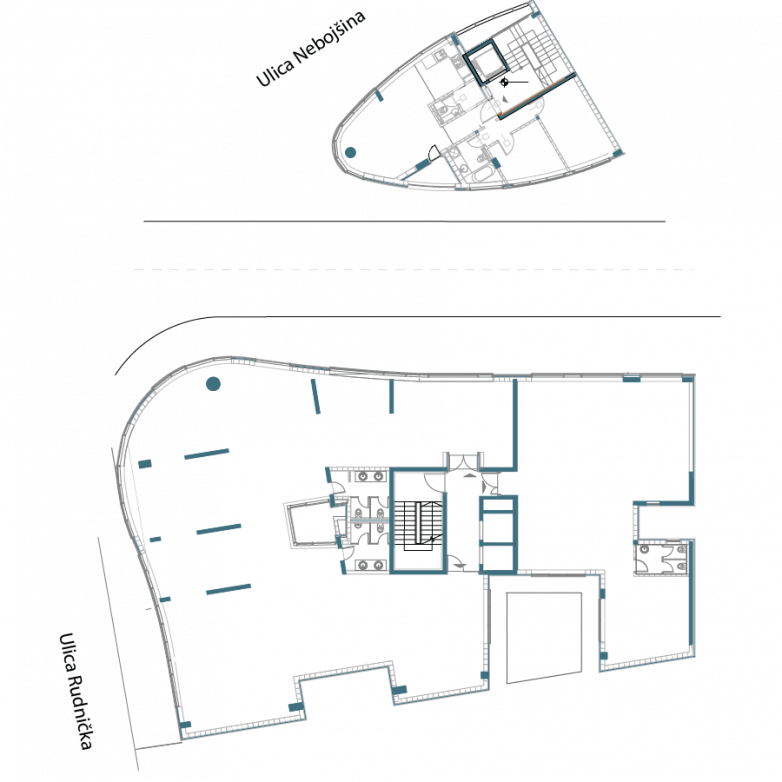 Osnova tipičnog stana