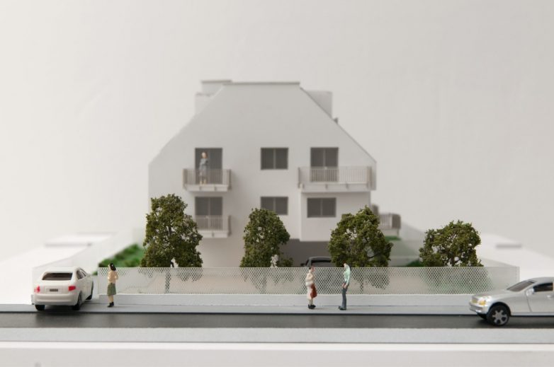 Stambeni objekat u Beču