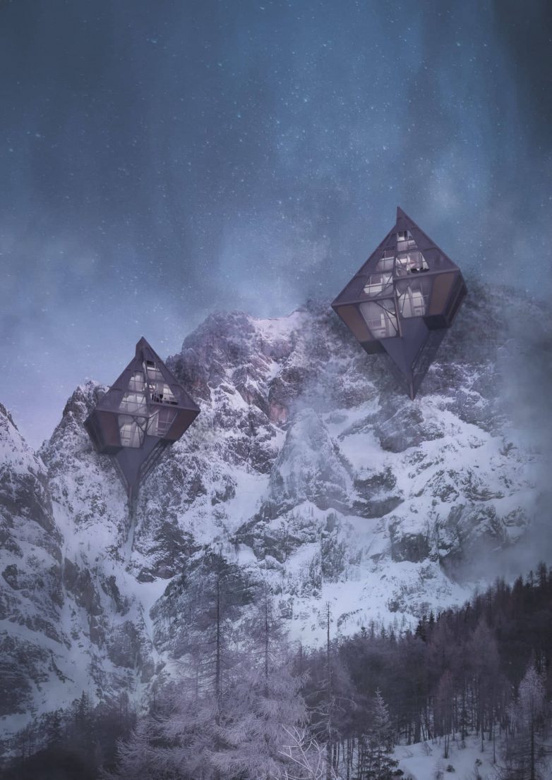 Kuća se može primeniti na različitim lokacijama