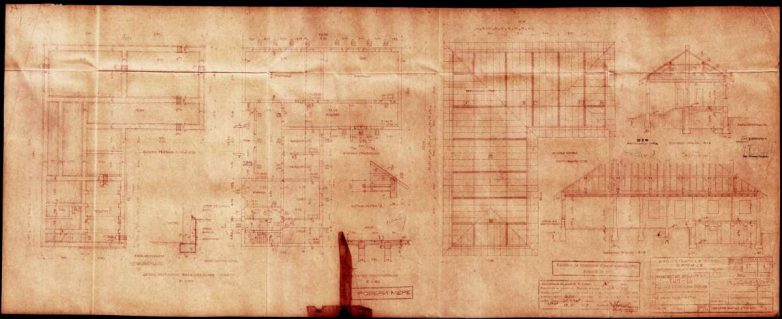 Učiteljski dom u Šapcu; Izvor: Međuopštinski istorijski arhiv Šabac