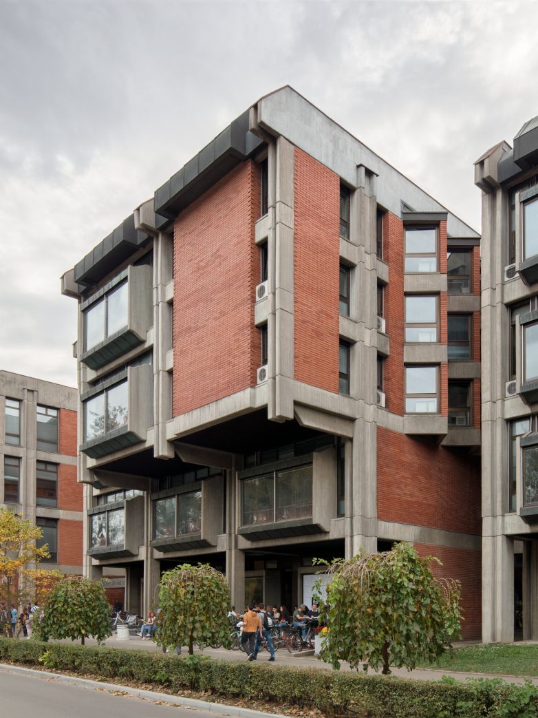 Filozofski fakultet u Novom Sadu; Foto: Relja Ivanić