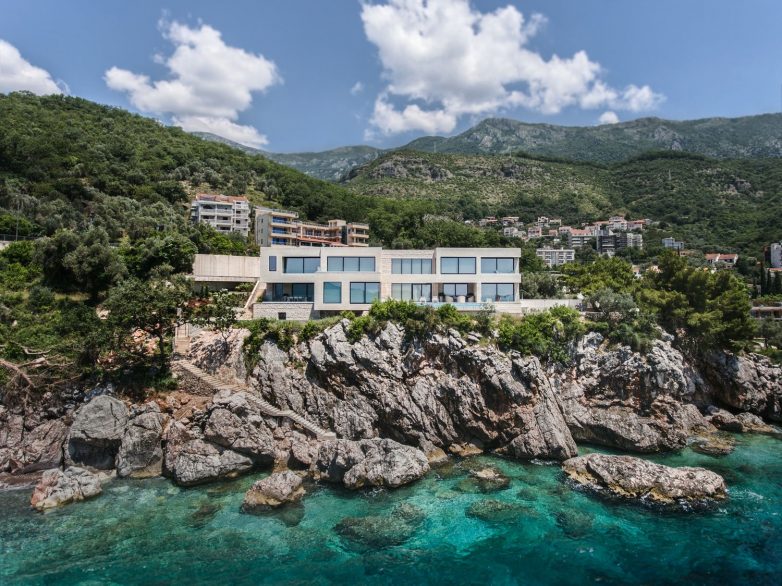 Villa Cliff u Pržnu; Foto: Relja Ivanić