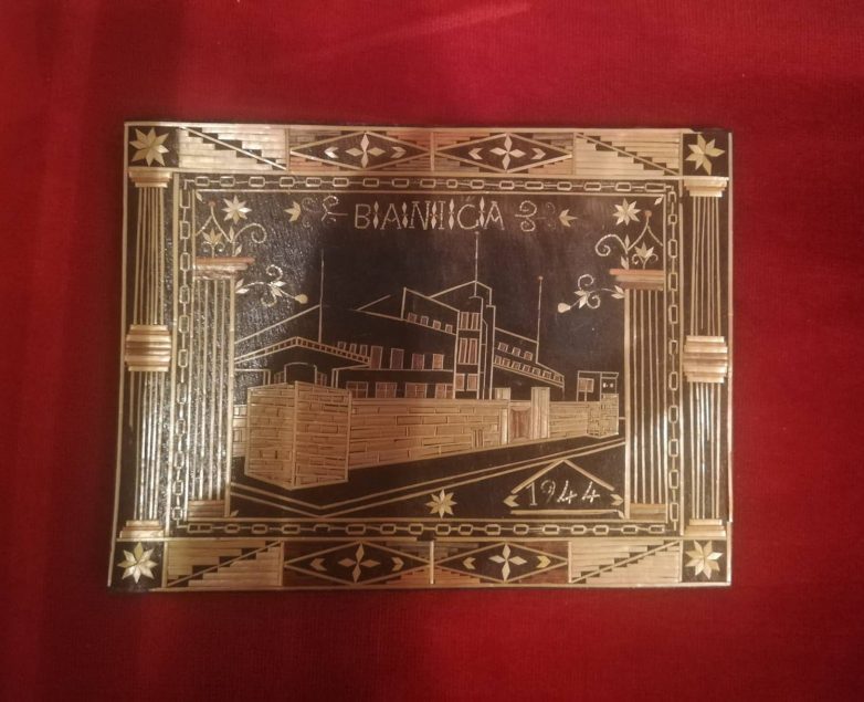 Kutijice sa motivima zgrade