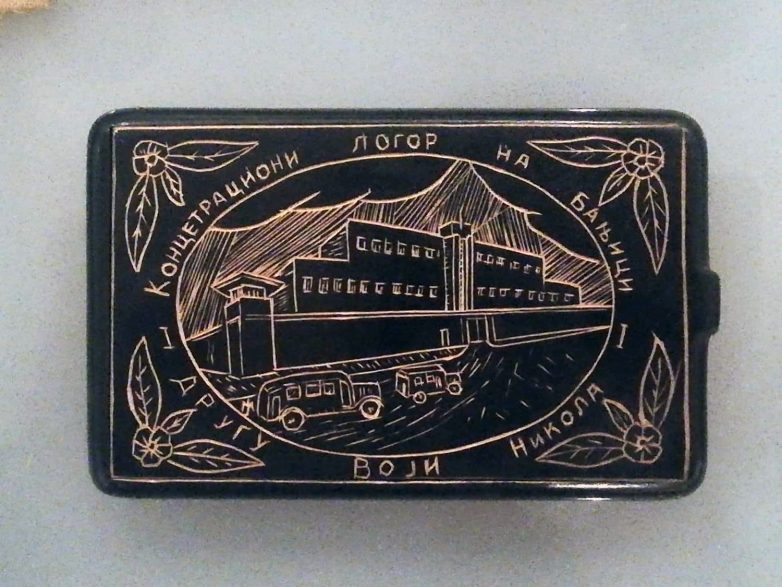 Kutijice sa motivima zgrade