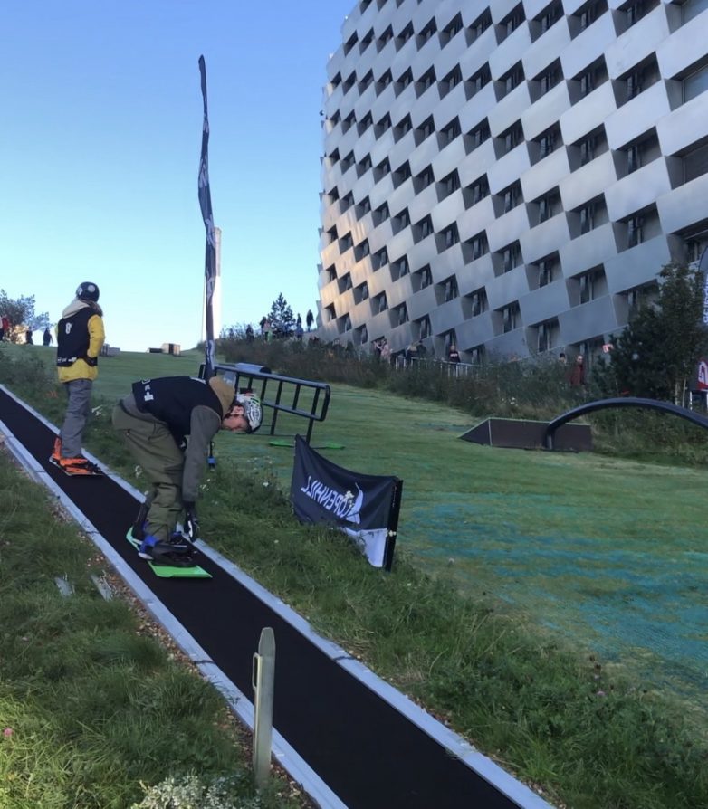 Lift za ski-stazu; Foto: Kristina Janka