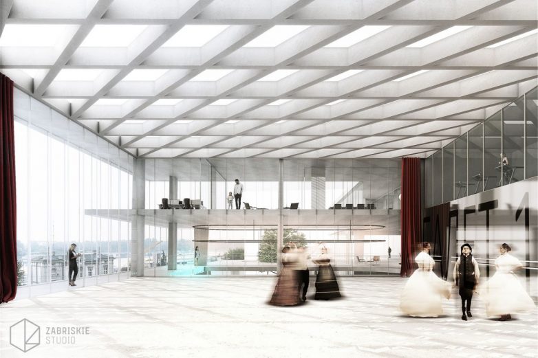 1. nagrada - Zabriskie