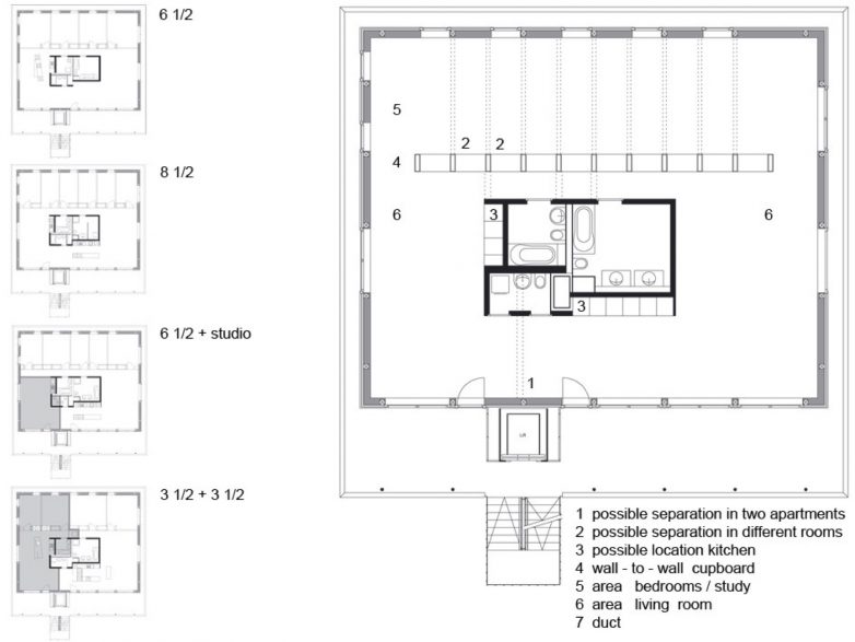 Osnova; Foto: haerlehubacher.ch