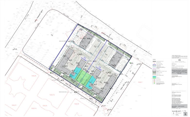 Osnova visokog prizemlja