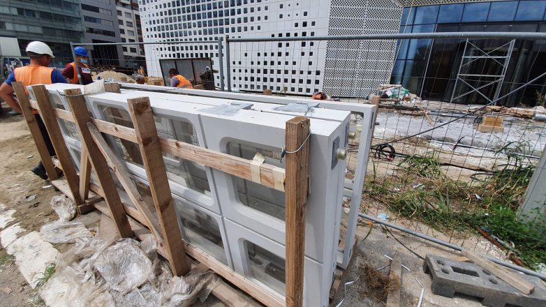 Spremi za montažu; Foto: Gradnja.rs