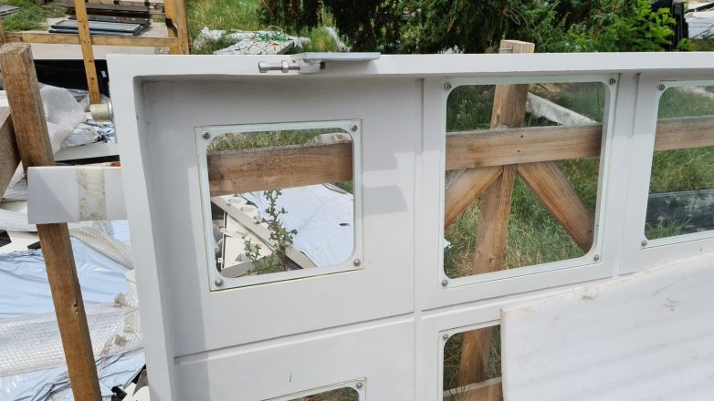 Betonski elementi za ventilisanu fasadu; Foto: Gradnja.rs