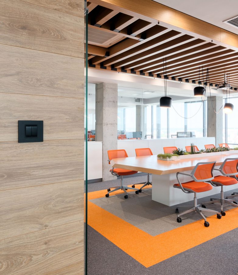 Laminat Forest Oak Gold, Tarkett, projekat Sonja Brstina, Foto: Relja Ivanić 