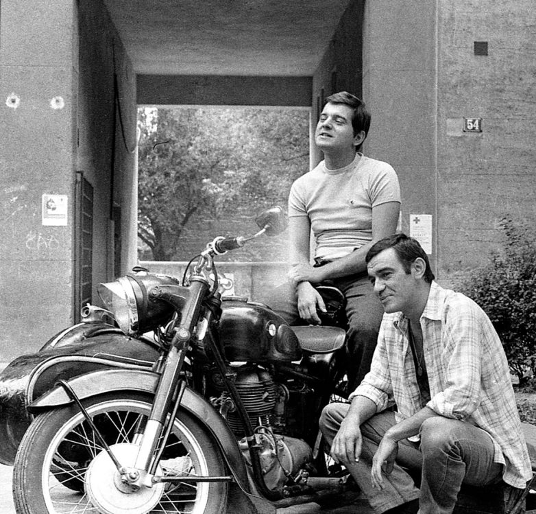 Serija Grlom u jagode; Foto: iz Programskog arhiva RTS