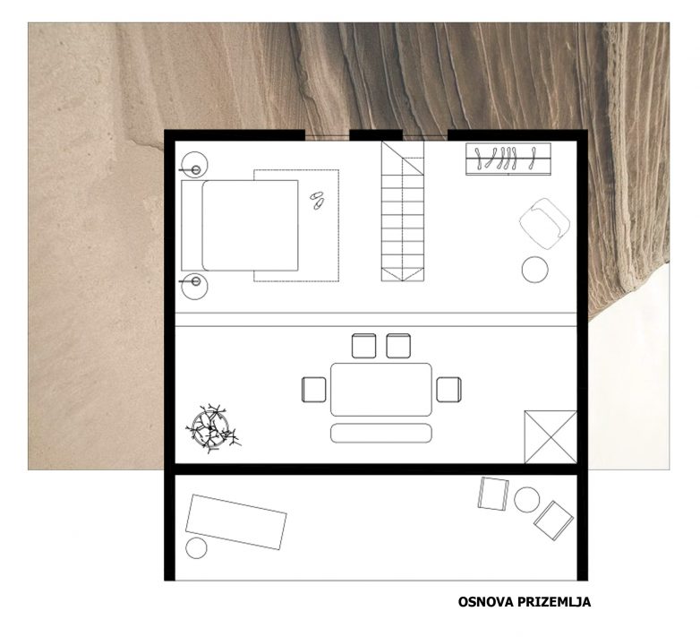 Osnova prizemlja