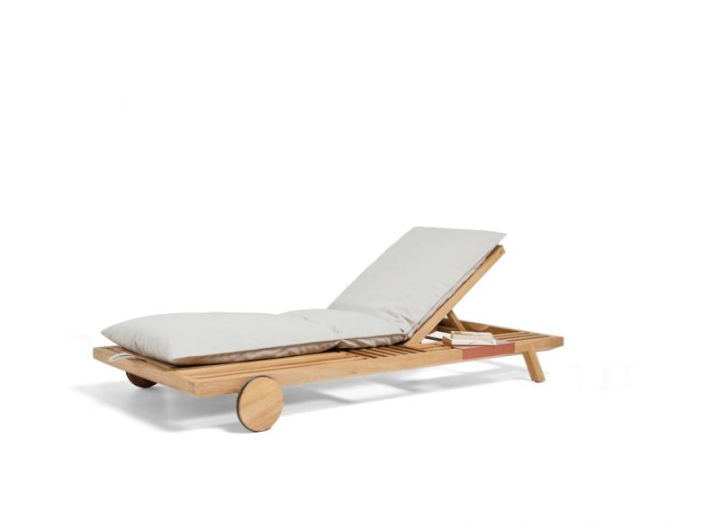 Umomoku ležaljka; izvor: PROSTORIA
