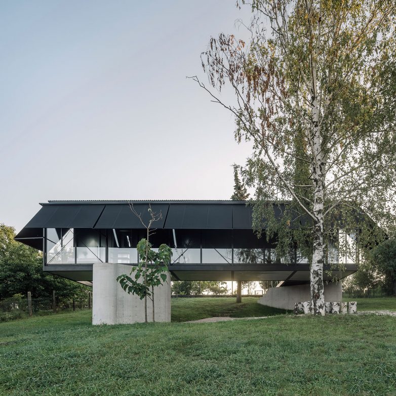 Ova kuća osmišljena je da pruži pun konfor i zabavu svojim korisnicima; Foto: Miloš Martinović