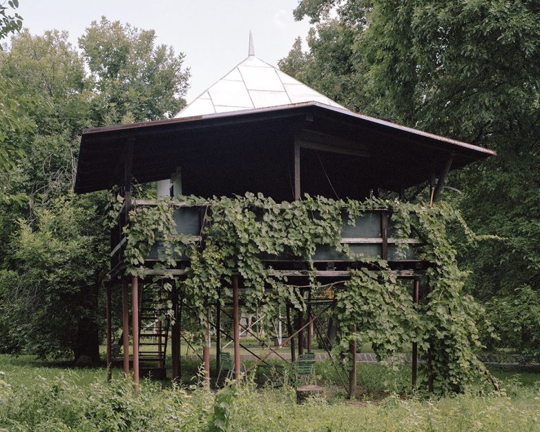 Ada Međica poslužila je arhitektama kao inspiracija; Foto: Maxime Delvaux 