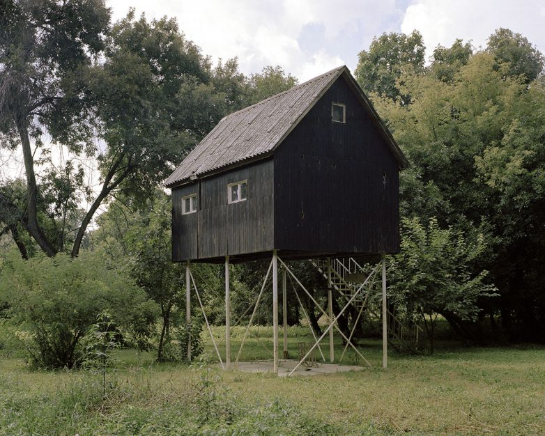 Ada Međica poslužila je arhitektama kao inspiracija; Foto: Maxime Delvaux 