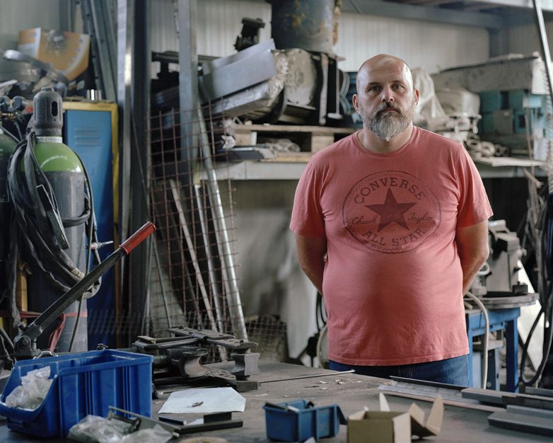 Arhitekte su se oslonile na umeće lokalnih zanatlija; Foto: Maxime Delvaux 