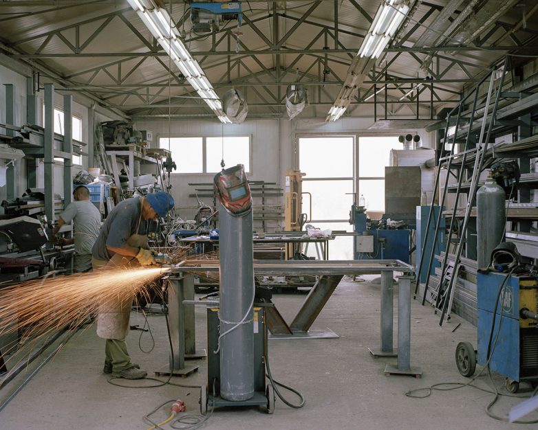 Radionica TRI MB Univerzal; Foto: Maxime Delvaux 