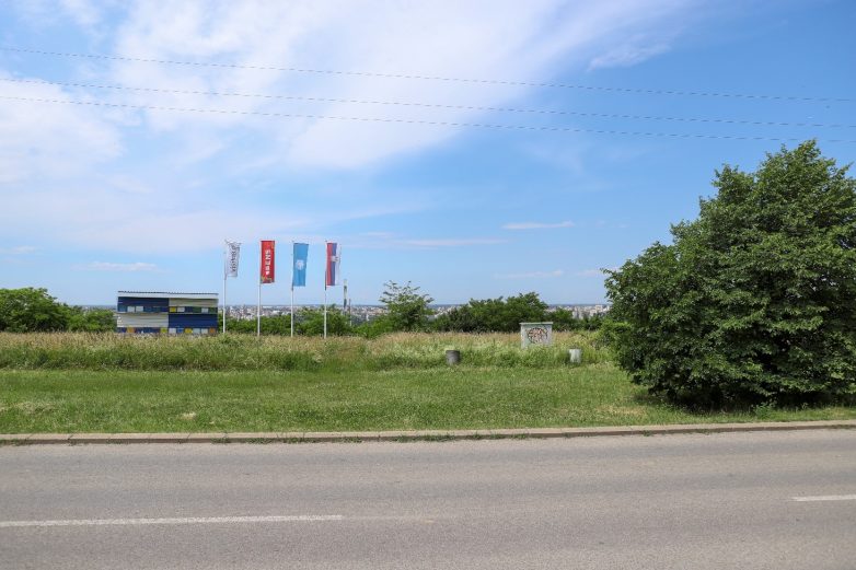 Vidikovac Most slobode