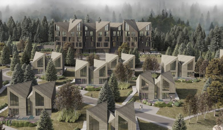 Novi turistički kompleks na Žabljaku