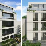 Iz stanova na prizemlju izlaziće se direktno u dvorište; foto: Biro Cube Partners