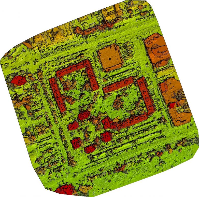 Digitalni model površi