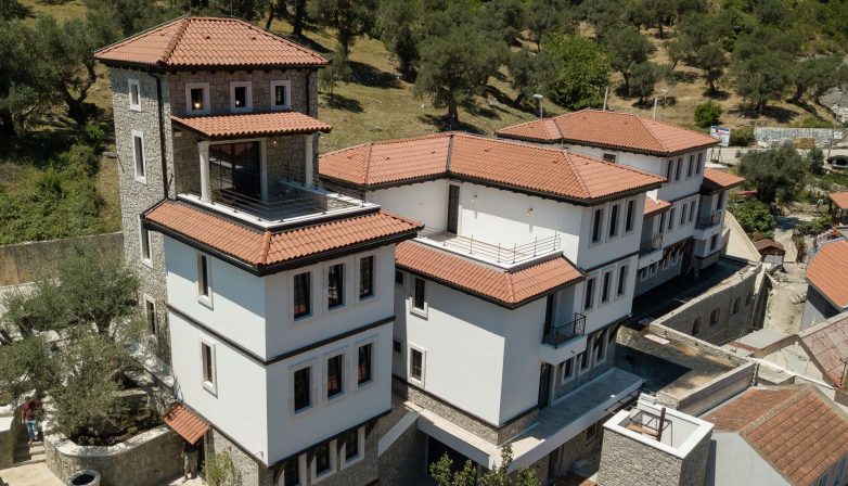 Nakon zemljotresa pribegavalo se brzim i nikako stilskim rešenjima gradnje; Foto: Sergej Zabijako