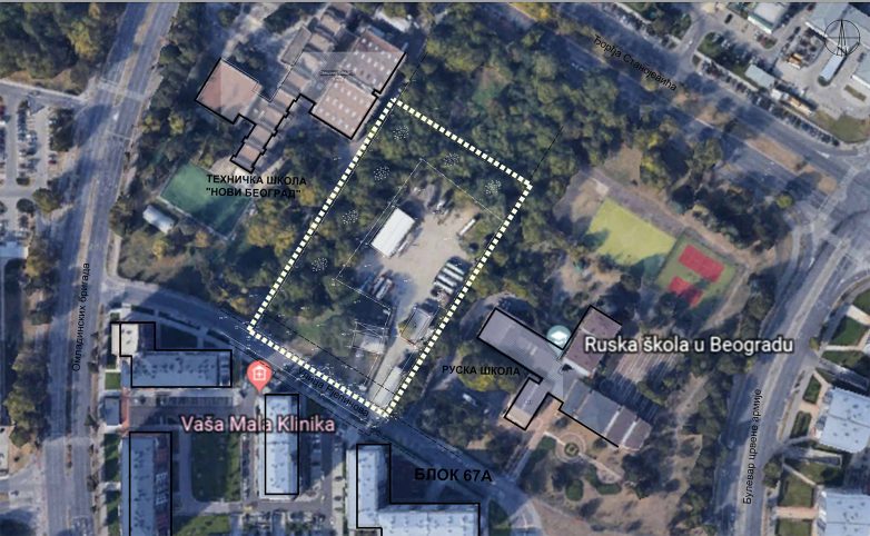 Foto: Google Maps/ZAP