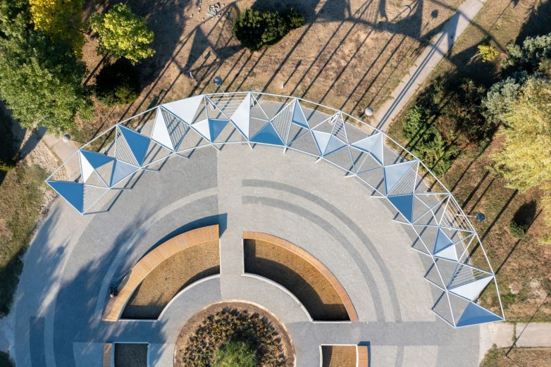 Autorka projekta je Milena Zindović iz biroa MZ Studio; Foto: Đorđe Đerić