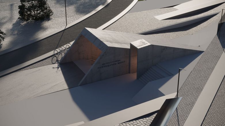 Stanica Pančevački most