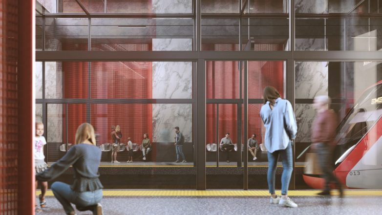 Stanica Trg republike