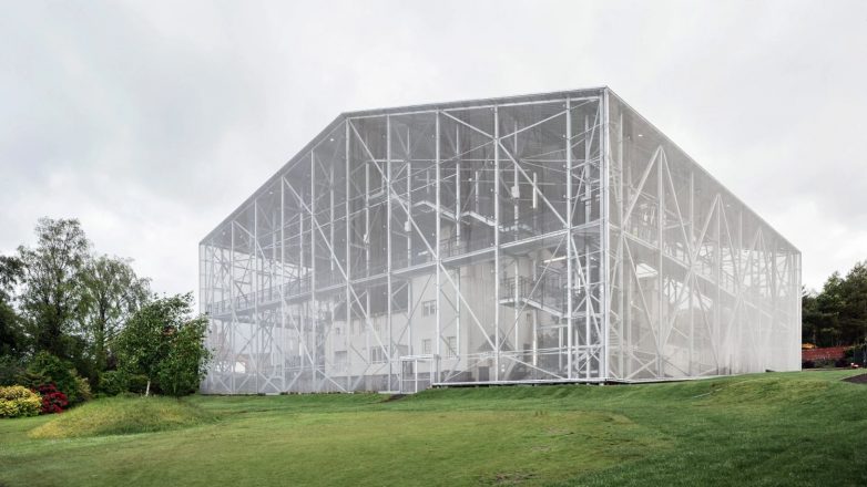 Objekat Hill House izgrađen je 1904. godine; Foto: Johan Dehlin