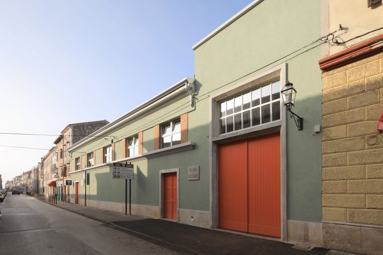 Uljara Vodnjan je najstarija aktivna uljara u Hrvatskoj; Foto: Jure Živković