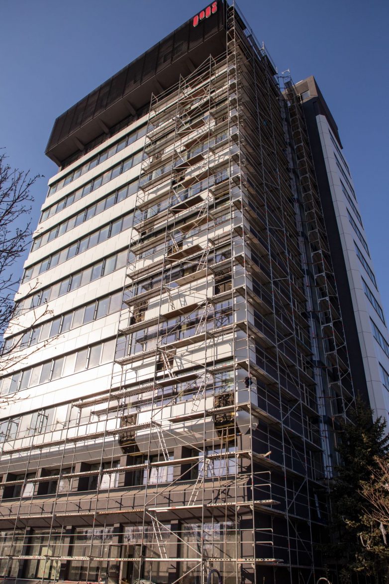 Simbol industrijalizacije Novog Sada uskoro u novom ruhu; Foto: 