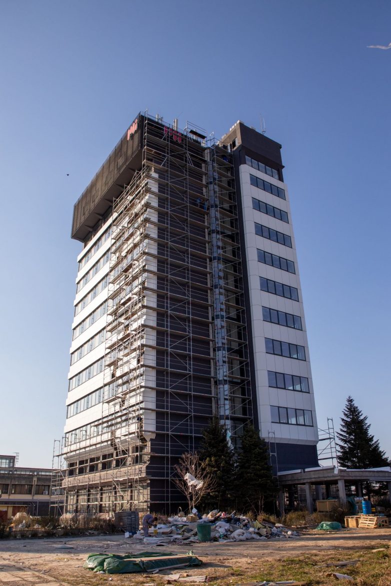 Želja autorki bila je da ispoštuju što više zatečenih elemenata; Render: MAG arhitektura