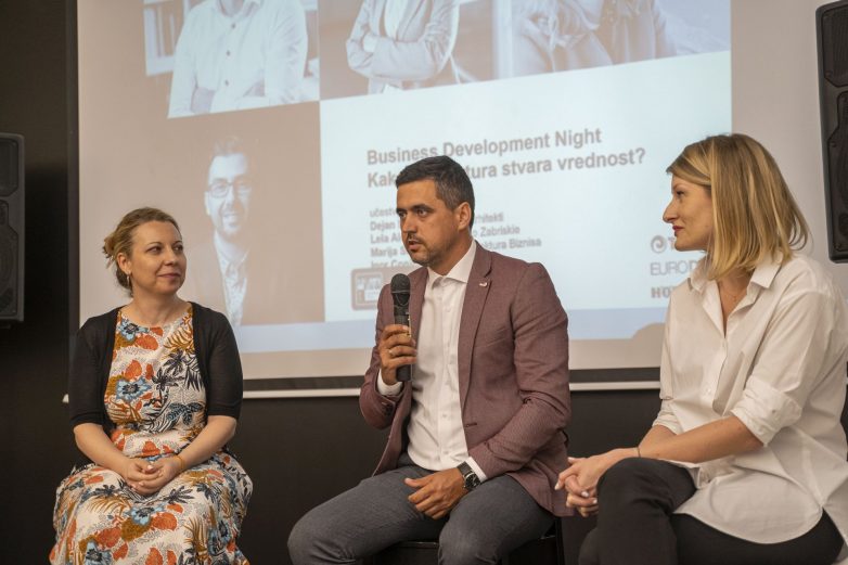 Panel BDN u organizaciji portala Gradnja.rs održan je 21. juna; Foto: Jakov Simović