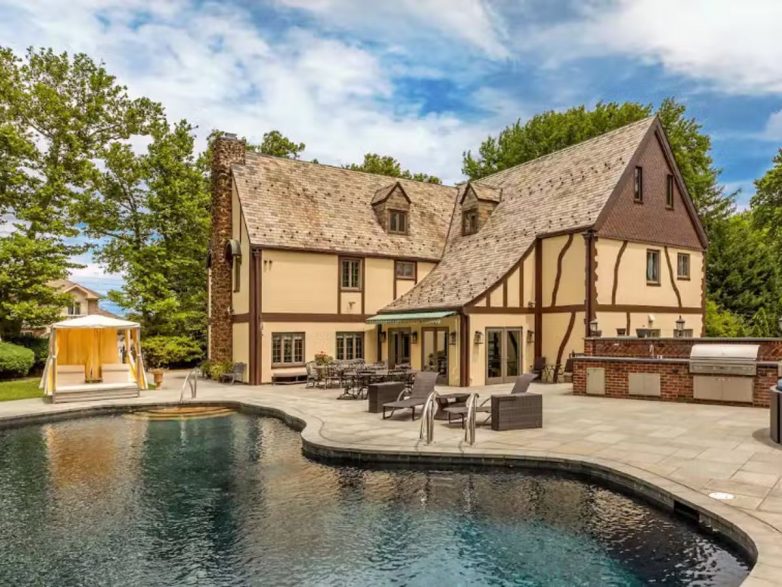 Godfathers House na Staten Islandu u Njujorku; Foto: Marc McAndrews