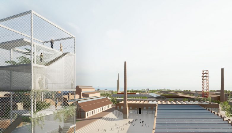 Pobedničko rešenje kragujevačkog konkursa 