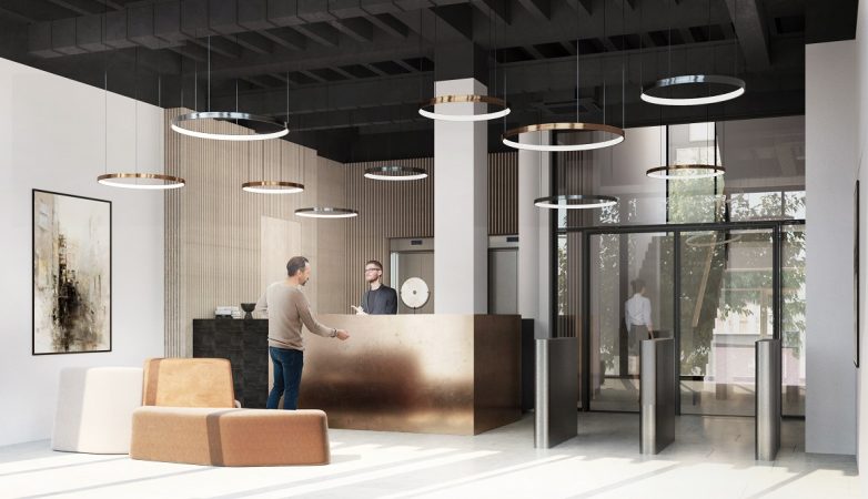 Rendering: Arhi Nova