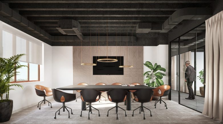 Rendering: Arhi Nova