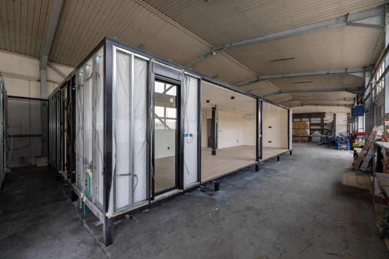 Modularne kuće iz Vrčina na proleće ponovo na popustu; Foto: Andrej Nihil