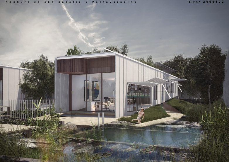 Rad autorski potpisuju Dragan i Aleksandra Marinčić