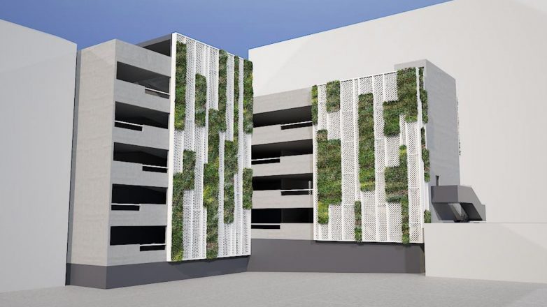 Rendering: Geoprojekt inženjering