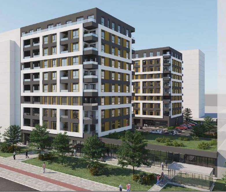 Rendering: Bureau Cube Partners