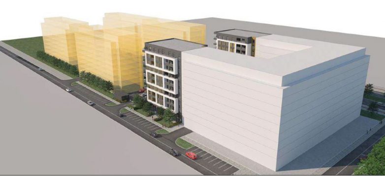 Rendering: Bureau Cube Partners